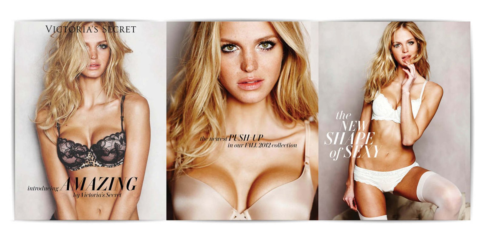 Victoria's Secret — Sport Site Redesign